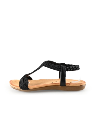 DSTRCT Sandalen Zwart 280130