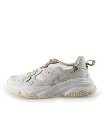 Poelman Sneakers Wit 280135