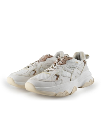 Poelman Sneakers Wit 280135