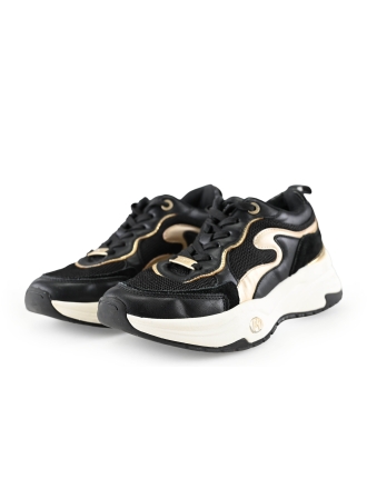 Mexx Sneakers Zwart 280136
