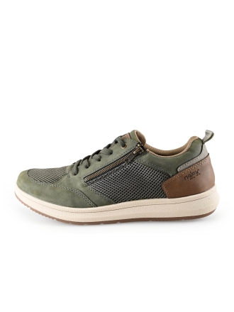 Rieker Sneakers Groen 280137