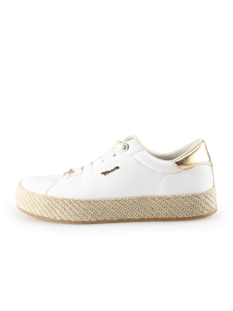 Tamaris Sneakers Wit 280139