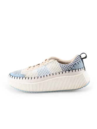 Poelman Sneakers Blauw 280140