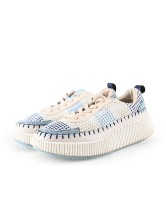 Poelman Sneakers Blauw 280140