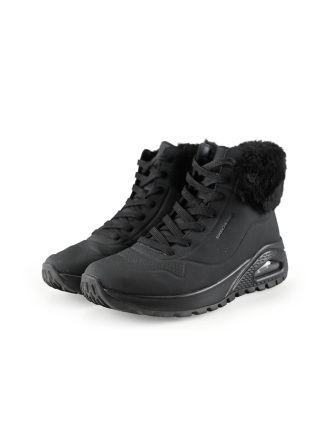 Skechers Sneakers Zwart 280142