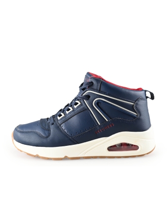 Skechers Hoge sneakers Blauw 280145