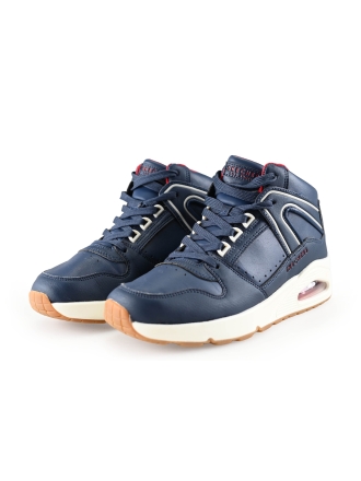 Skechers Hoge sneakers Blauw 280145
