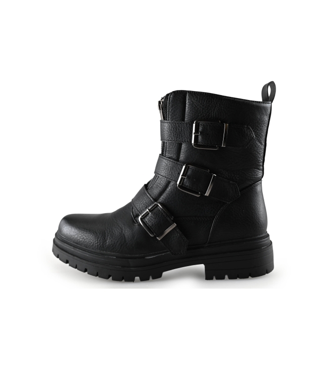 DSTRCT Biker boots