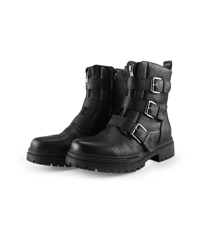 DSTRCT Biker boots