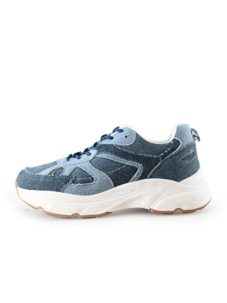 Nelson Sneakers Blauw 280155