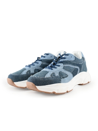 Nelson Sneakers Blauw 280155