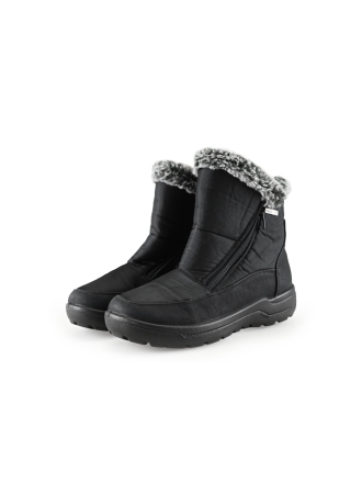 Galop Snowboots Zwart 280164