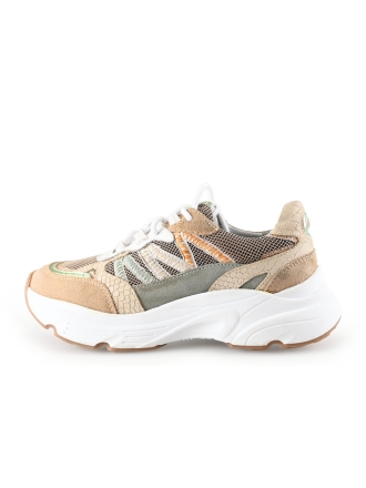 Nelson Sneakers Beige 280167