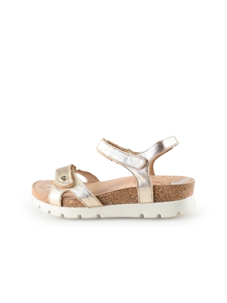 Panama Jack Sandalen Goud 280168