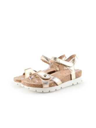 Panama Jack Sandalen Goud 280168
