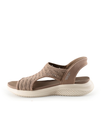 Skechers Sandalen Bruin 280170