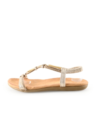 Dolcis Sandalen Goud 280178