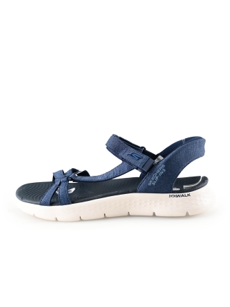 Skechers Sandalen Blauw 280181
