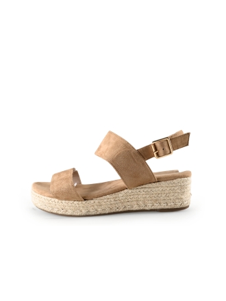 Dolcis Sandalen Beige 280186