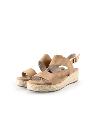 Dolcis Sandalen Beige 280186