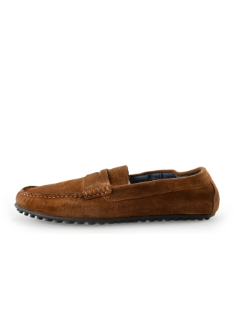 Tamaris Instappers Cognac 280189