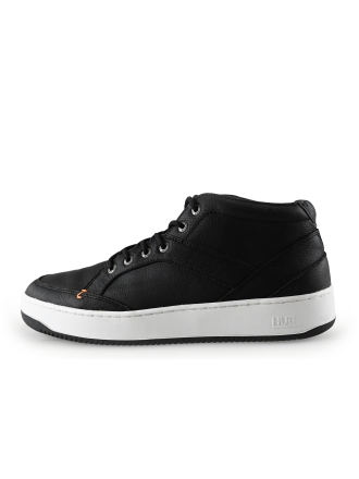 Hub Hoge sneakers Zwart 280191
