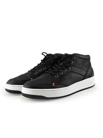Hub Hoge sneakers Zwart 280191