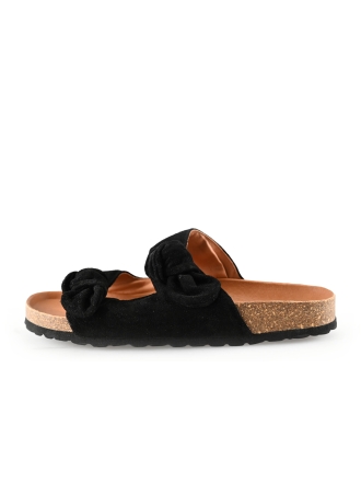 Verbenas Sandalen Zwart 280197