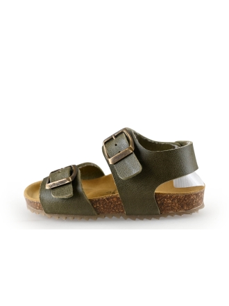 Nelson Sandalen Groen 280198