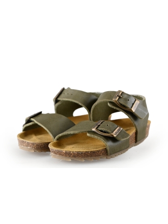 Nelson Sandalen Groen 280198