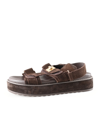 Steve Madden Sandalen Bruin 280206