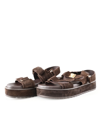 Steve Madden Sandalen Bruin 280206