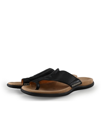 Gabor Slippers Zwart 280210
