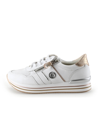 Remonte Sneakers Wit 280215