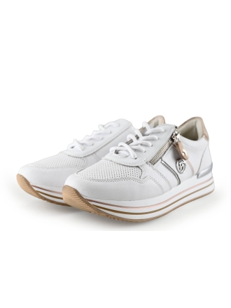 Remonte Sneakers Wit 280215