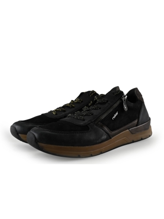 Rieker Sneakers Groen 280216