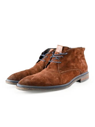 Giorgio Nette schoenen Bruin 280217