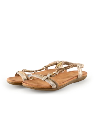 Dolcis Sandalen Goud 280223