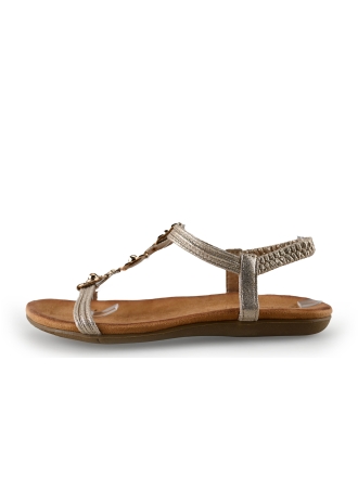 Dolcis Sandalen Goud 280226
