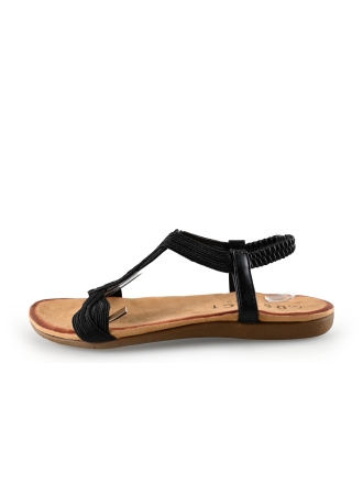 DSTRCT Sandalen Zwart 280238