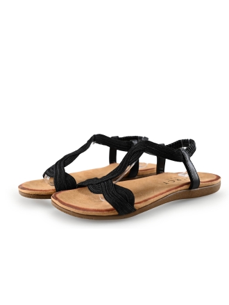 DSTRCT Sandalen Zwart 280238