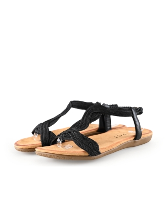 DSTRCT Sandalen Zwart 280240
