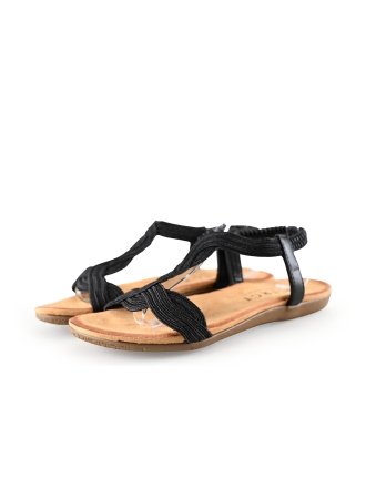 DSTRCT Sandalen Zwart 280241