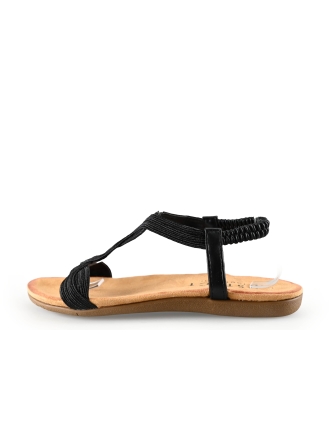 DSTRCT Sandalen Zwart 280242