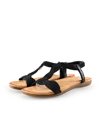 DSTRCT Sandalen Zwart 280242
