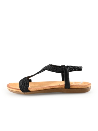 DSTRCT Sandalen Zwart 280244