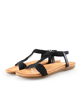 DSTRCT Sandalen Zwart 280244