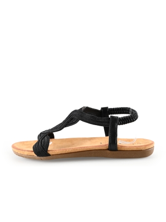 DSTRCT Sandalen Zwart 280245