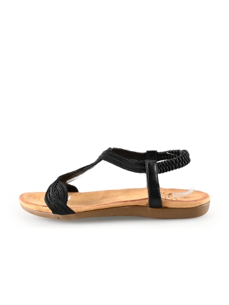 Sub55 Sandalen Zwart 280247