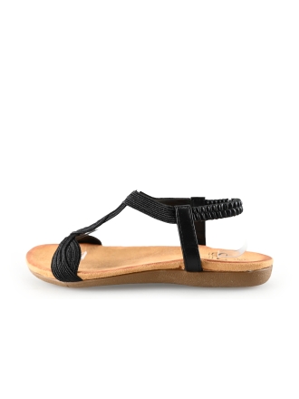 Sub55 Sandalen Zwart 280248